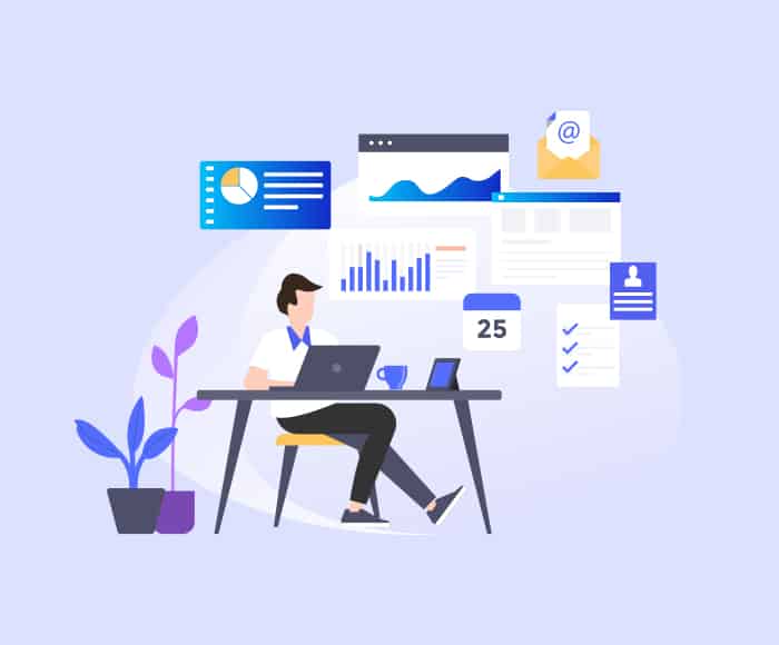 Side Bar or Footer Backlink