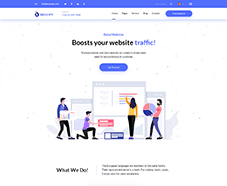 High Traffic Backlinks