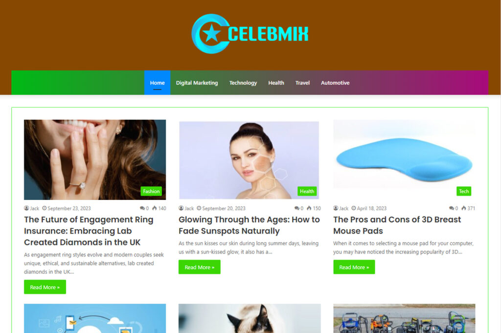 celebmix
