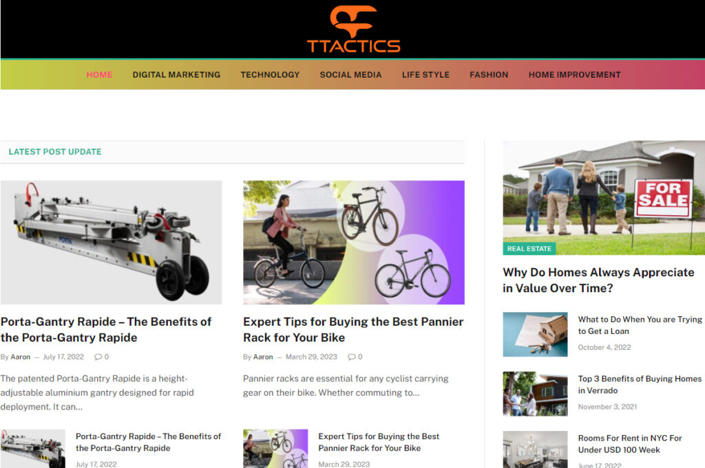 ttactics