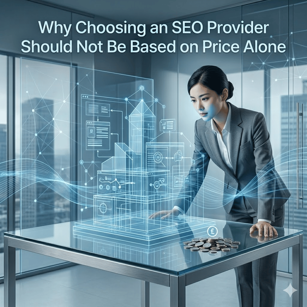 Why Choose an SEO Provider